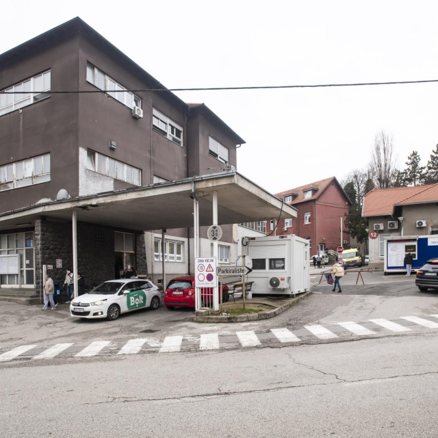 KBC Sestre Milosrdnice