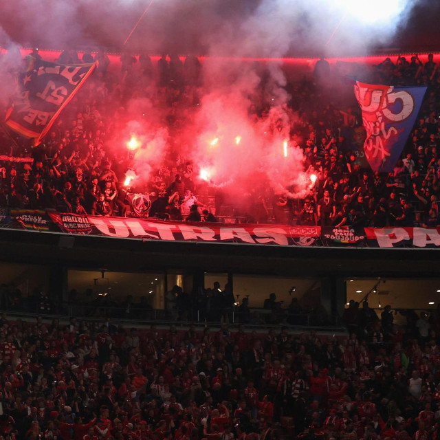 Navijači PSG-a