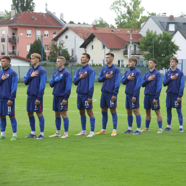 Hrvatska U-21 reprezentacija
