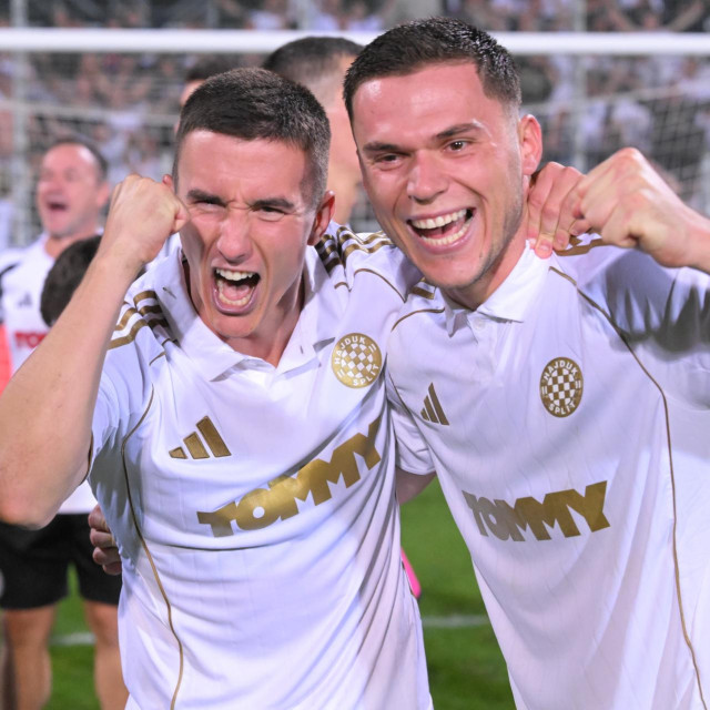 Michele Šego i Ron Raci