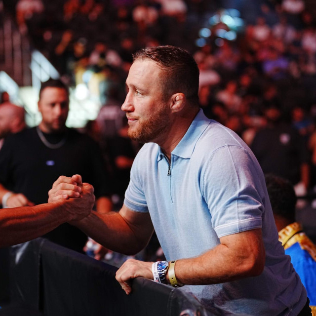 Justin Gaethje