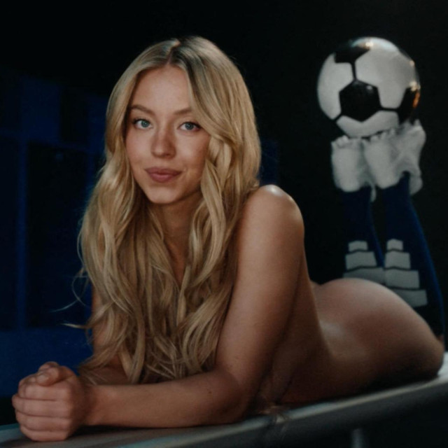 Sydney Sweeney 