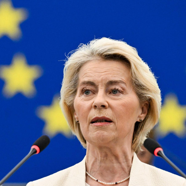 Ursula von der Leyen