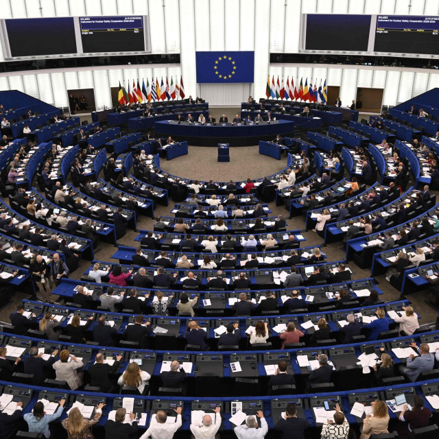 Europski parlament (ilustracija)