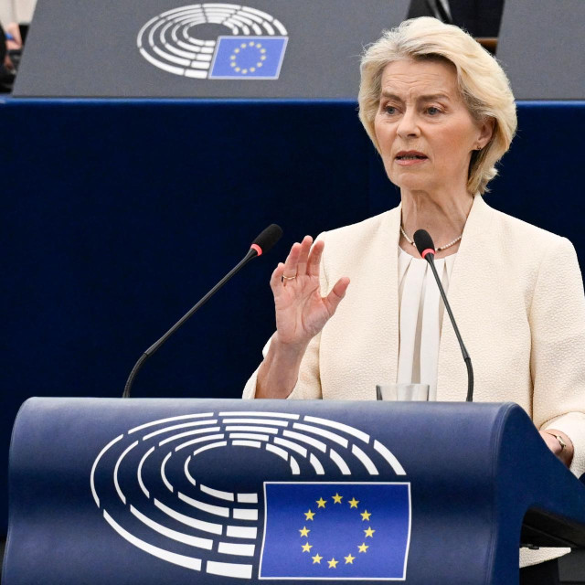 Ursula von der Leyen 