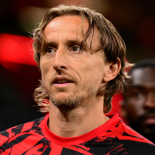 Luka Modrić