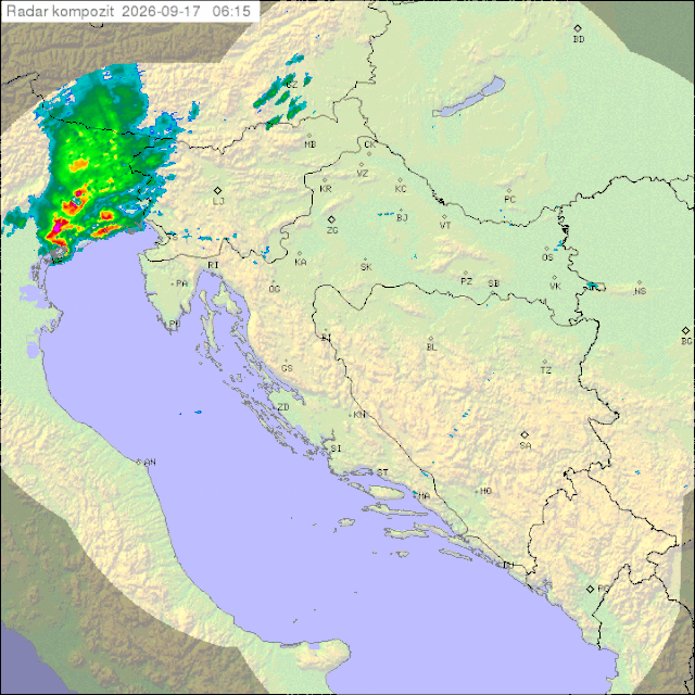 Radarska slika