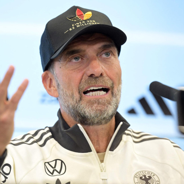 Jurgen Klopp