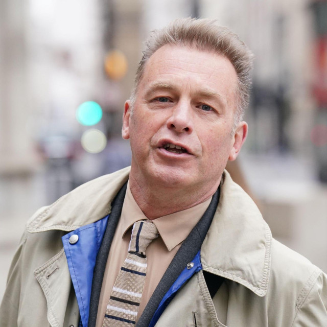 Chris Packham