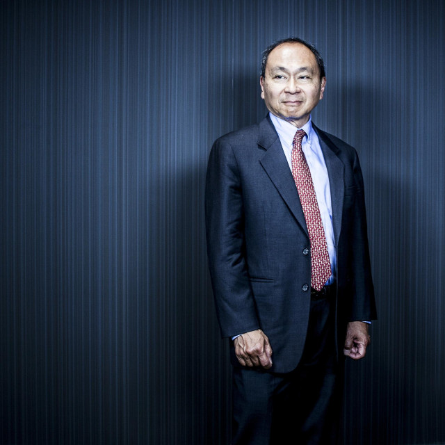 Francis Fukuyama, autor knjige ”U svijetu posljednjeg čovjeka”