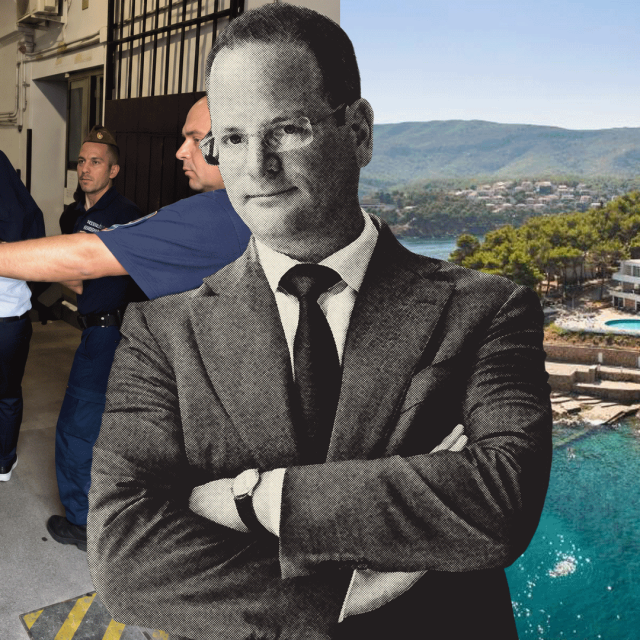 Uhićeni mađarski milijarder Daniel Jellinek