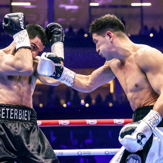 Artur Beterbijev vs. Dmitrij Bivol
