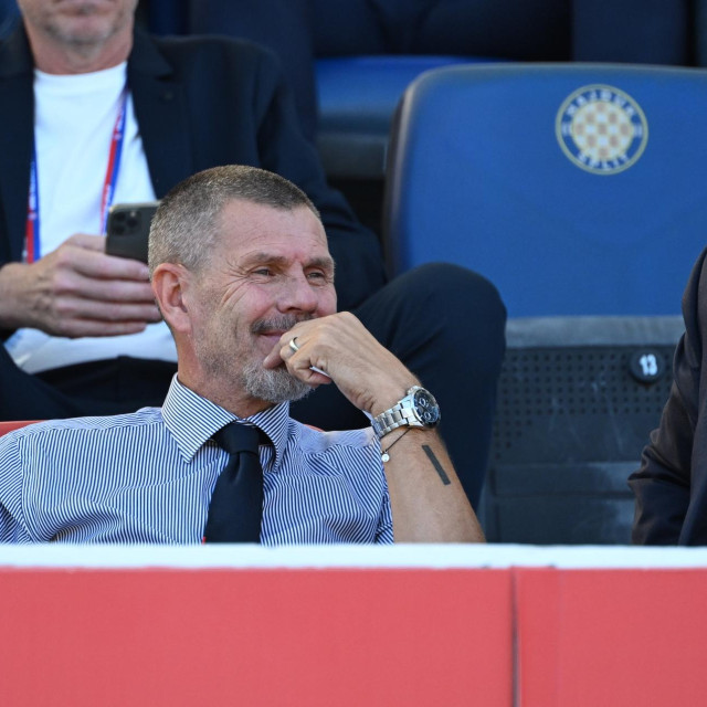 Zvonimir Boban i Velimir Zajec