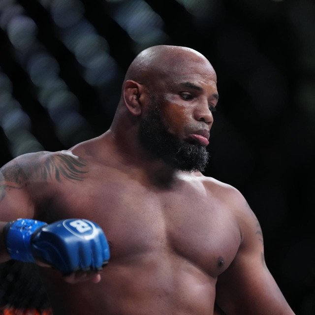 June 16, 2023, CHICAGO, CHICAGO, IL, United States: CHICAGO, IL - June 16: Yoel Romero competes in a 5-round bout the Wintrust Arena for Bellator 297: Nemkov vs Romero on June 16, 2023 in CHICAGO, United States.,Image: 783860435, License: Rights-managed, Restrictions:, Model Release: no, Credit line: Louis Grasse/Zuma Press/Profimedia