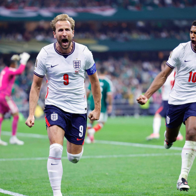 Harry Kane ne skriva ambijcije Engleske pred Ligu nacija.