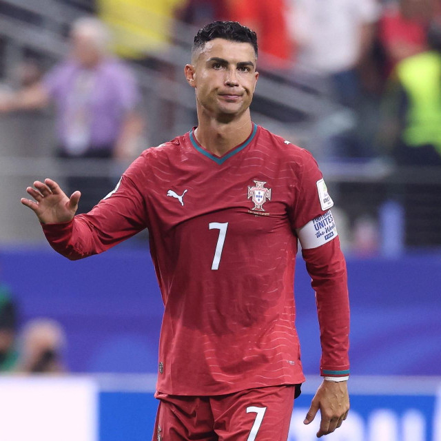Cristiano Ronaldo