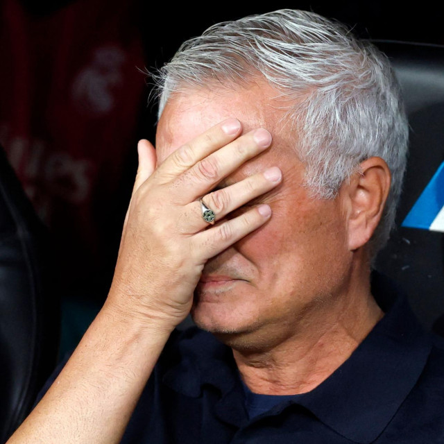 Jose Mourinho
