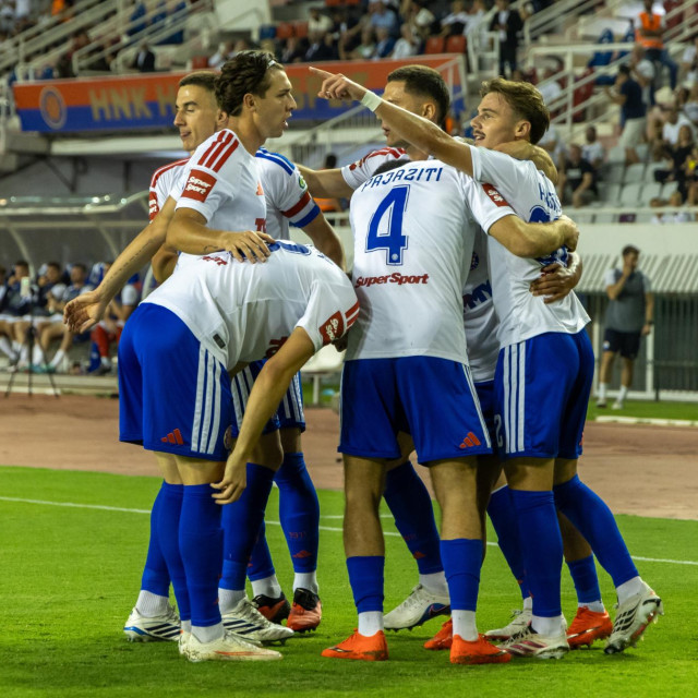 Momčad Hajduka