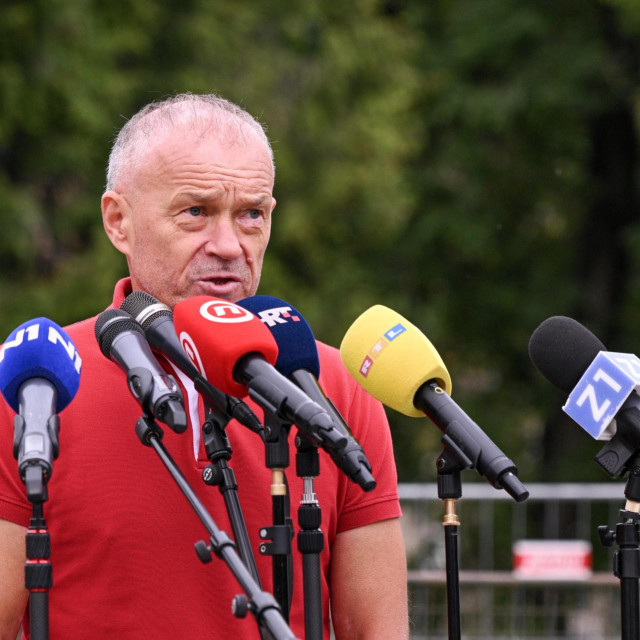 Mario Božurić
 