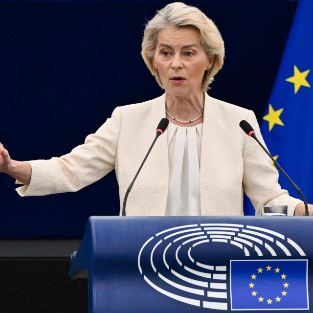 Ursula von der Leyen