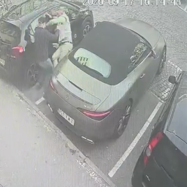 Napad u Novom Sadu