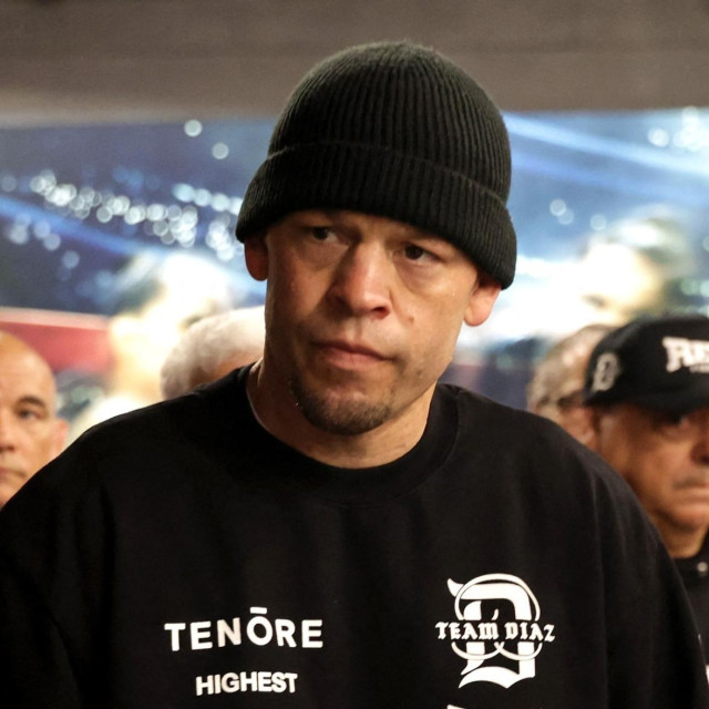 Nate Diaz
