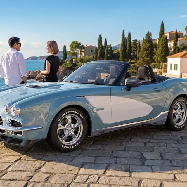 Mitsuoka LA1