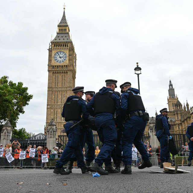 Londonska policija