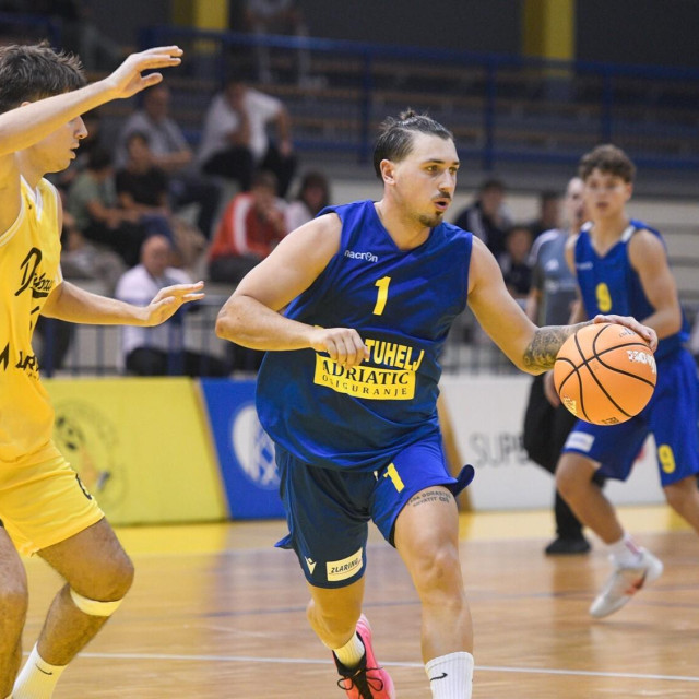 Petar Ogrizović bio je prvo ime Zaboka u pobjedi protiv Dinama
