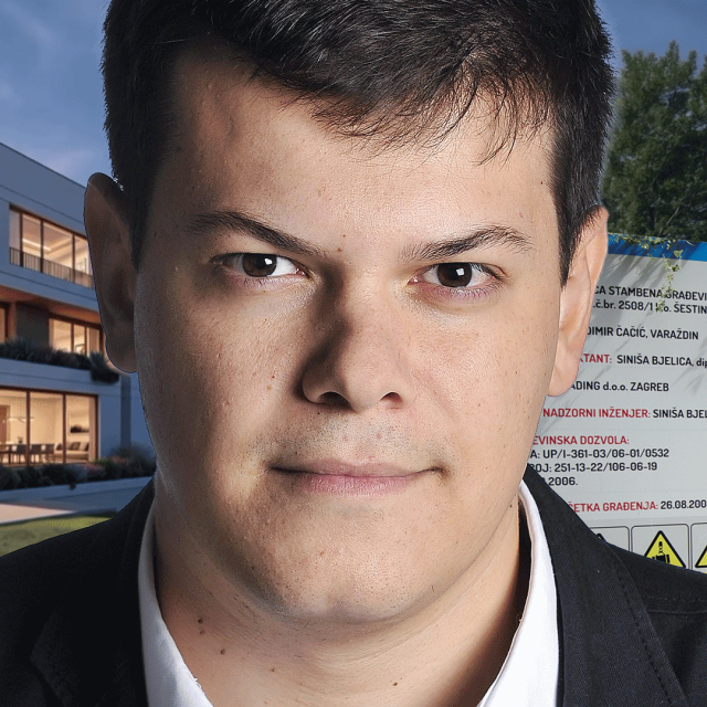 Vuk Vuković i građevinski projekt na Pantovčaku