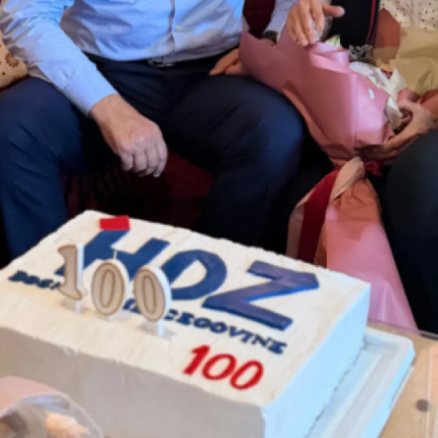 Hrvatska demokratska zajednica