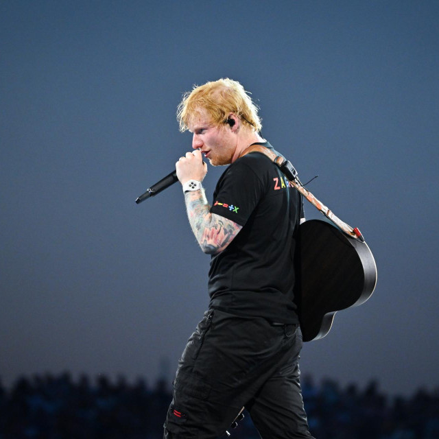 Ed Sheeran