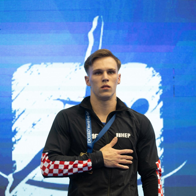 Aurel Benović osvojio je prvo mjesto