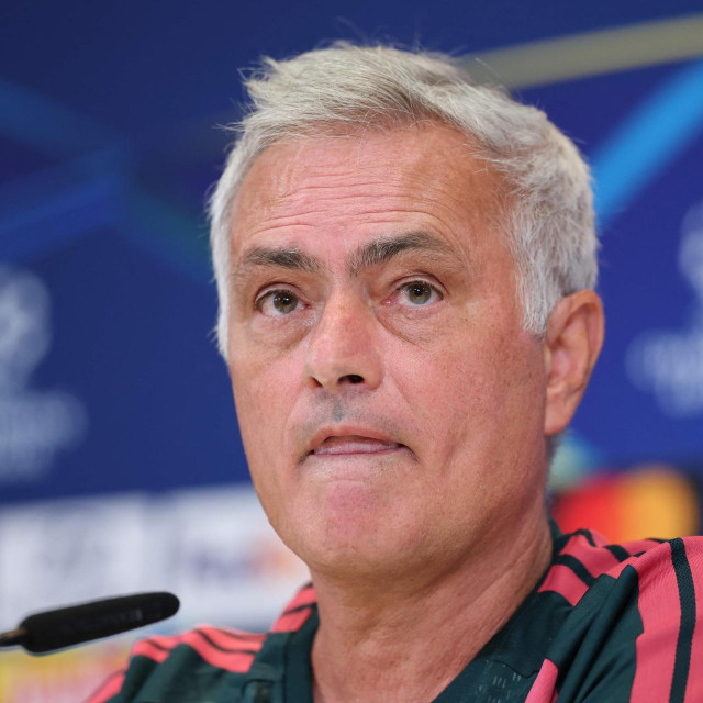 Jose Mourinho