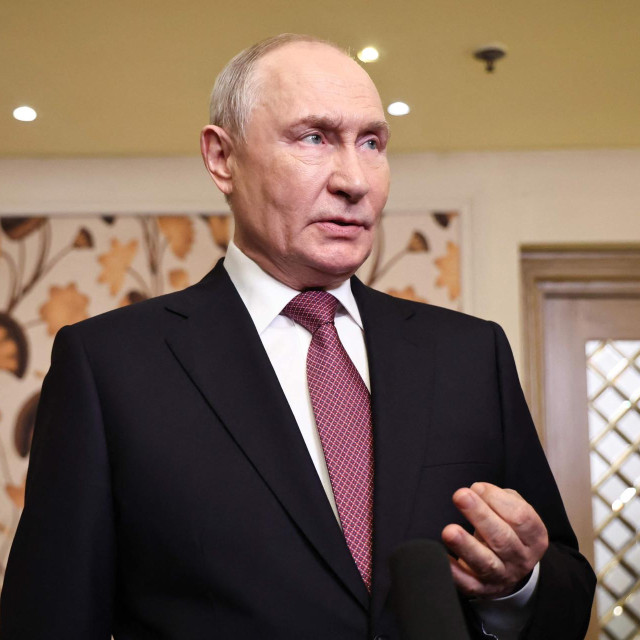 Vladimir Putin