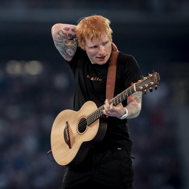 Ed Sheeran