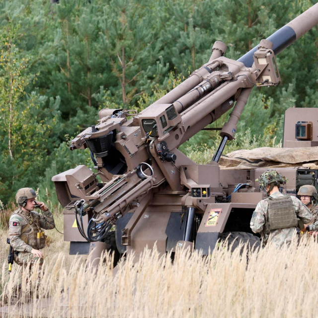 NATO vojnici