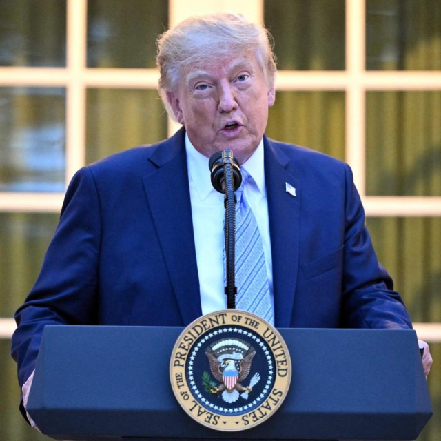 Donald Trump 