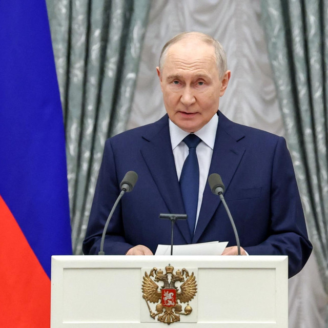 Vladimir Putin