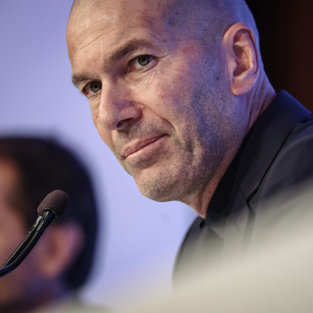 Zinedine Zidane