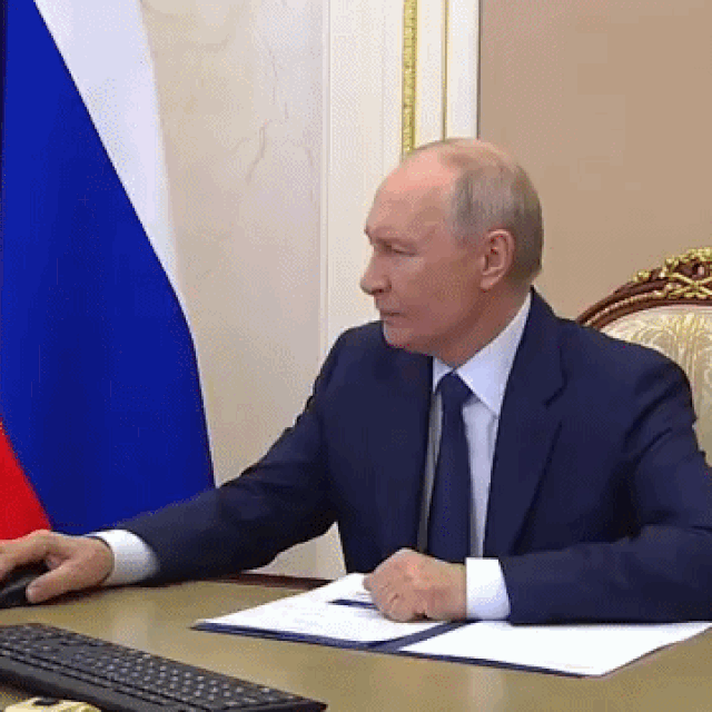 Vladimir Putin