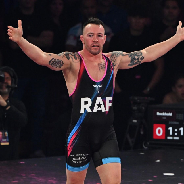 Colby Covington