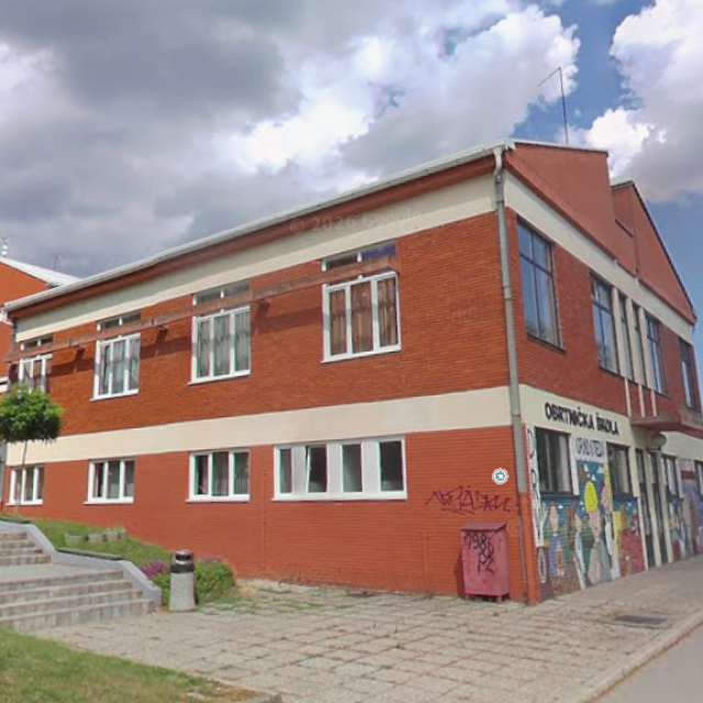 Obrtnička škola u Požegi