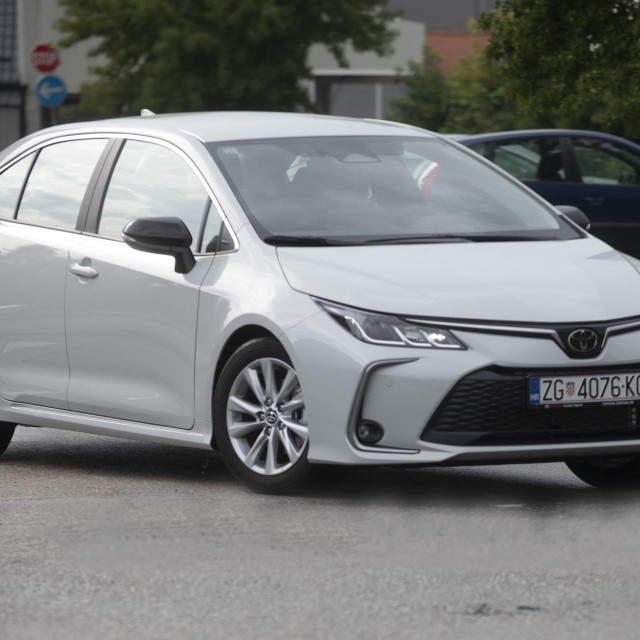 Toyota Corolla sedan 1.5