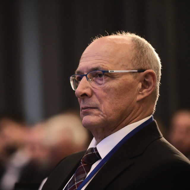 Direktor JANAF-a Stjepan Adanić