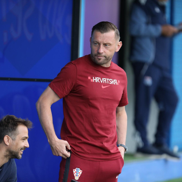Ivica Olić blizu je velikog uspjeha s mladom reprezentacijom