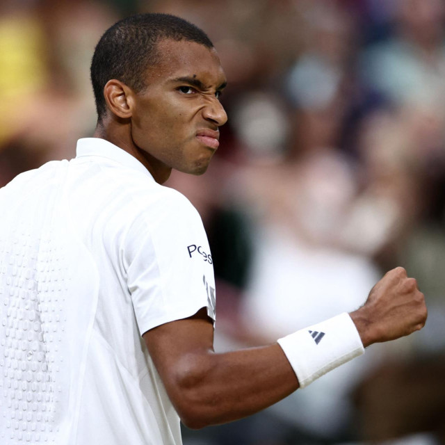 Felix Auger-Aliassime donio je Kanadi odlučujući bod za plasman na završnicu Davis Cupa.