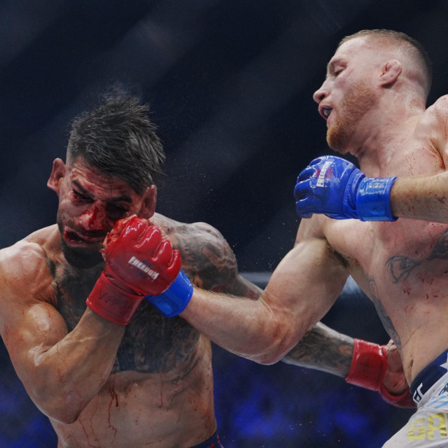 Justin Gaethje