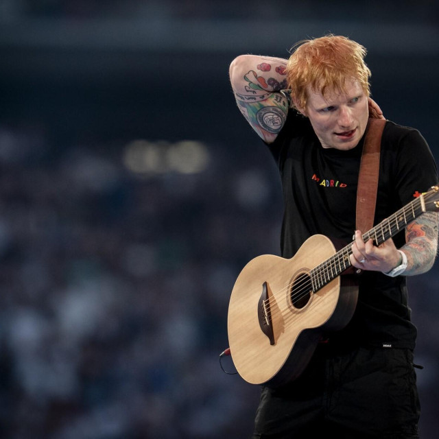 Ed Sheeran