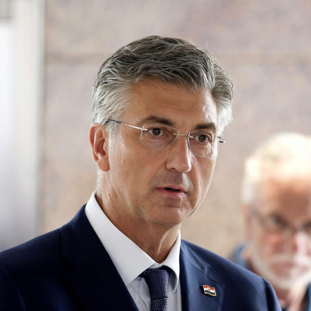 Andrej Plenković